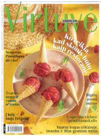 Virtuvė. Nuo... iki...1{IMAGE}