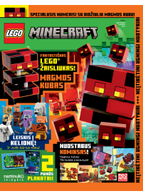 LEGO® Minecraft™ specialus1{IMAGE}