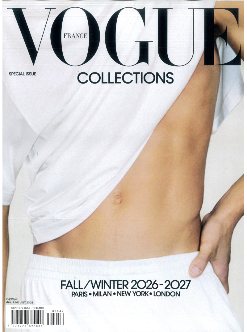 Vogue France Collections1{IMAGE}