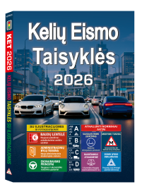 Kelių eismo taisyklės su iliustracijomis1{IMAGE}