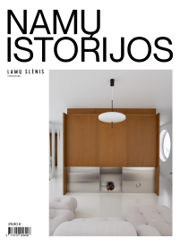 Lamų slėnis INTERJERAS. Namų istorijos1{IMAGE}