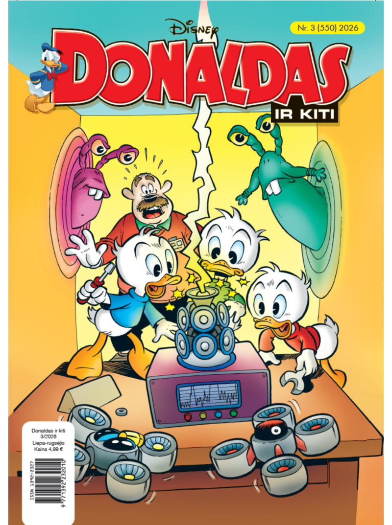 Donaldas ir kiti1{IMAGE}