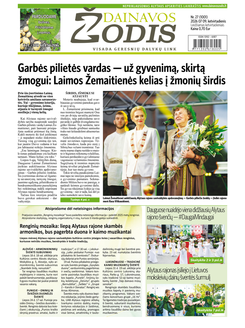 Dainavos žodis1{IMAGE}