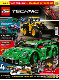 LEGO® Technic1{IMAGE}