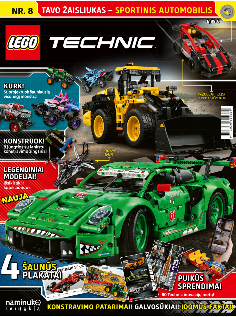 LEGO® Technic1{IMAGE}