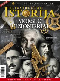 Iliustruotoji istorija. Istorijos kolekcija1{IMAGE}