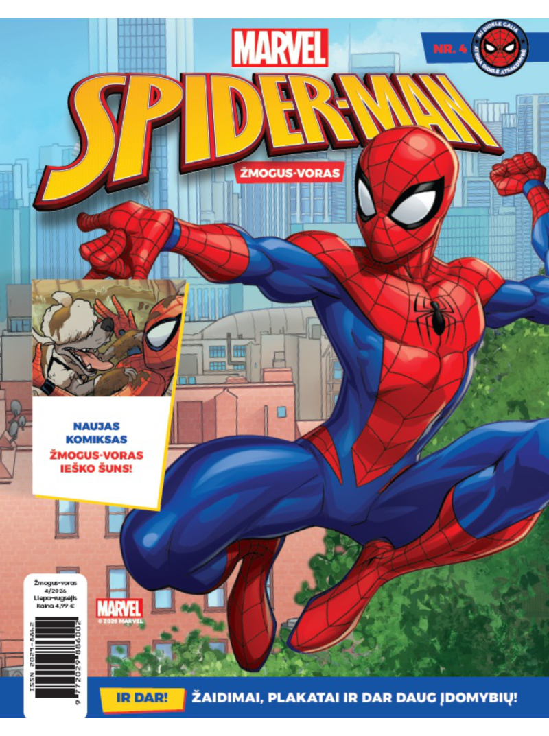 Spider-man/Žmogus voras1{IMAGE}