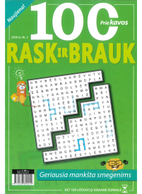 100 Rask ir brauk1{IMAGE}