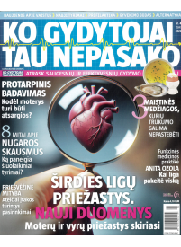 Ko gydytojai tau nepasako1{IMAGE}