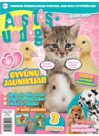 Ausytės ir uodegytės1{IMAGE}