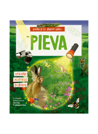 Pieva. Knygelė su žibintuvėliu1{IMAGE}