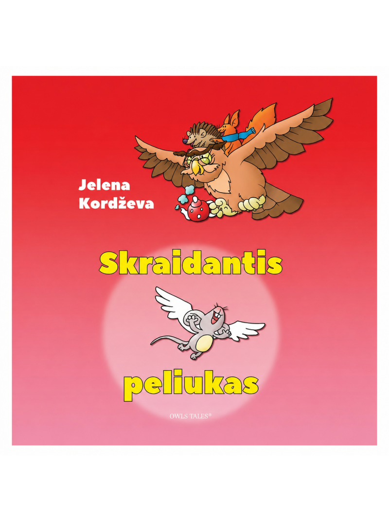 Skraidantis peliukas1{IMAGE}
