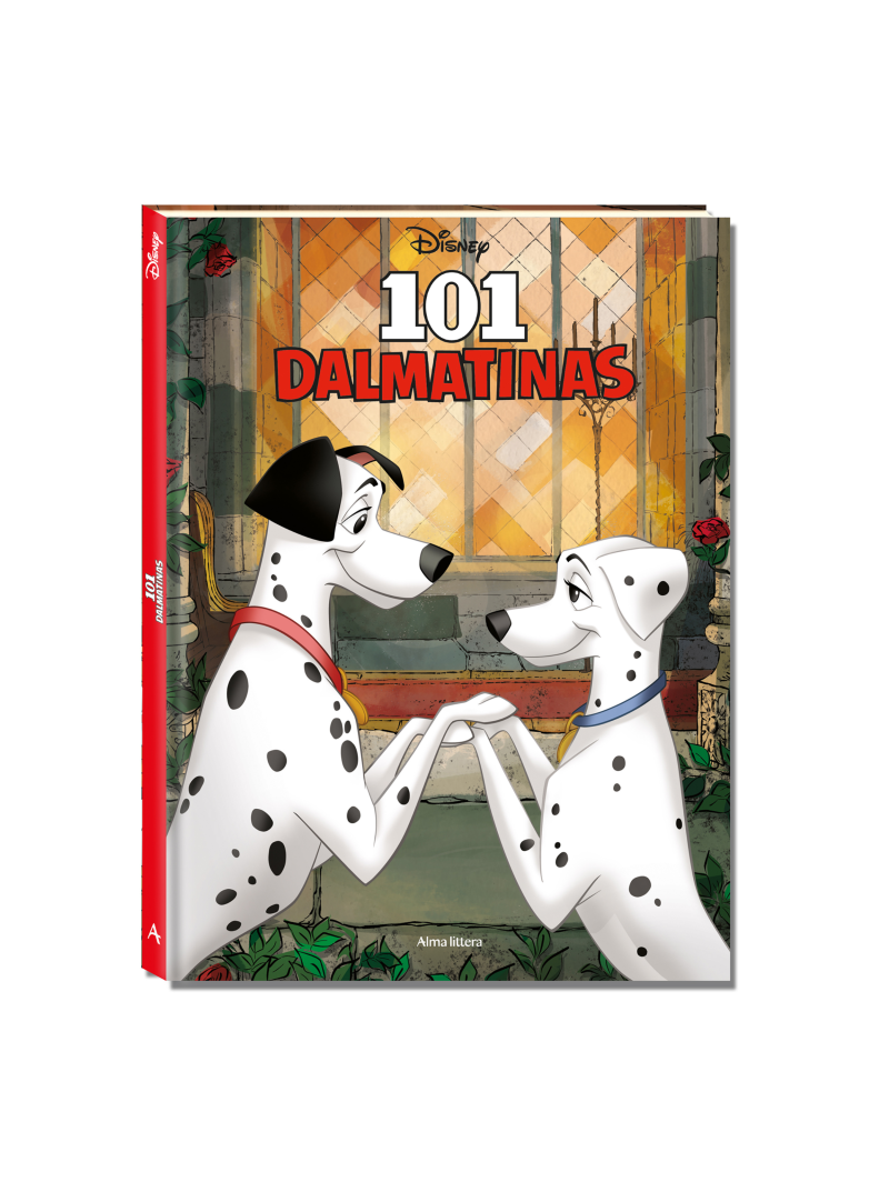 101 Dalmatinas. Disney1{IMAGE}
