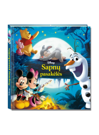 Disney. Sapnų pasakėlės1{IMAGE}