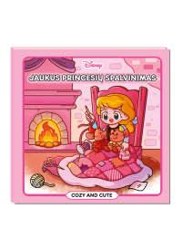 Jaukus princesių spalvinimas1{IMAGE}