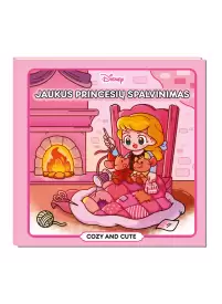Jaukus princesių spalvinimas1{IMAGE}