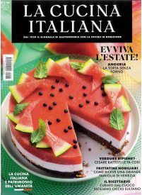La Cucina Italiana1{IMAGE}