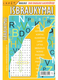 Lapės išbraukymai1{IMAGE}