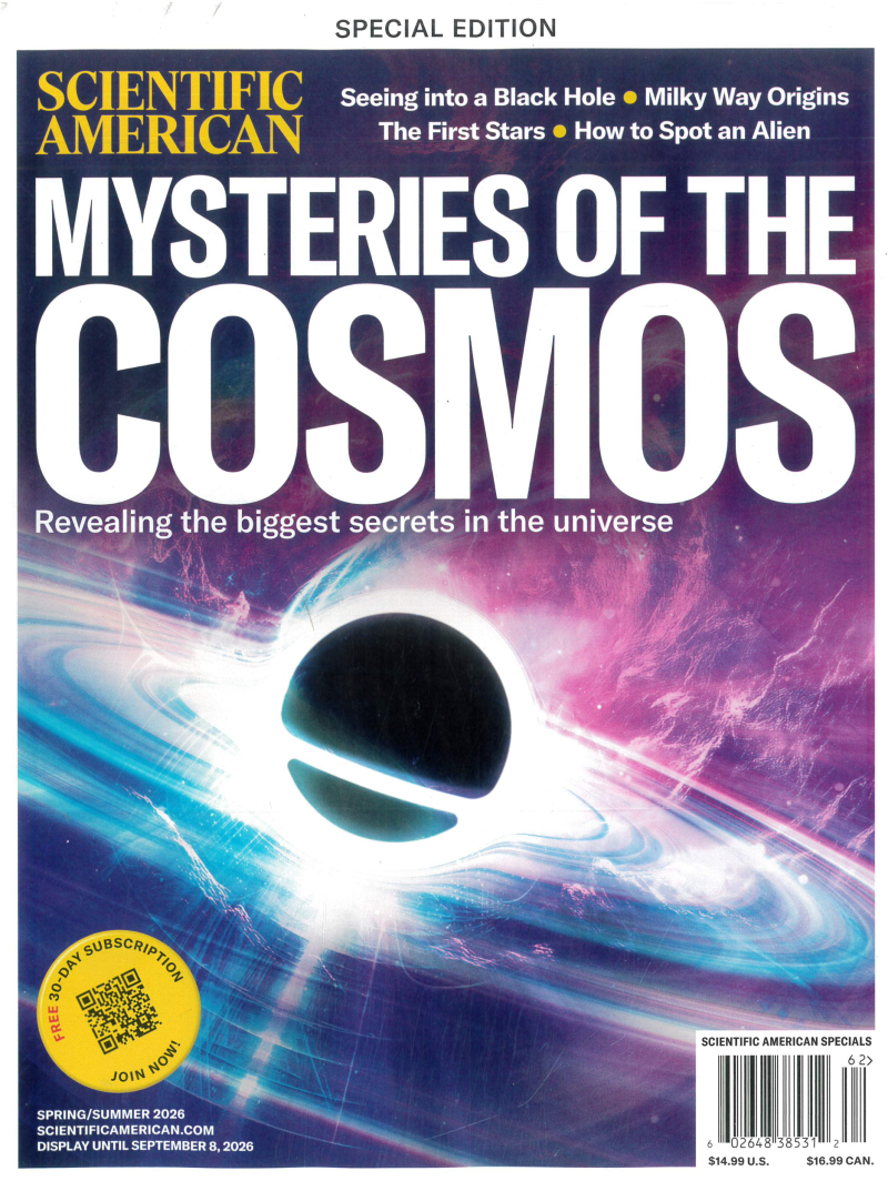 Scientific American Special1{IMAGE}
