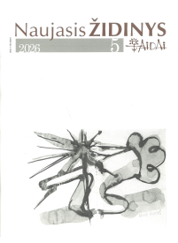 Naujasis Židinys - Aidai1{IMAGE}