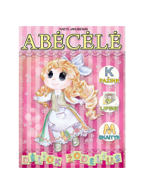 Abėcėlė. K. Jakubėnas1{IMAGE}