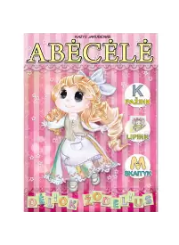 Abėcėlė. K. Jakubėnas1{IMAGE}