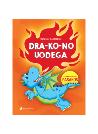 Drakono uodega. Skiemenuotos pasakos1{IMAGE}