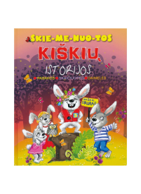 Skiemenuotos kiškių istorijos1{IMAGE}
