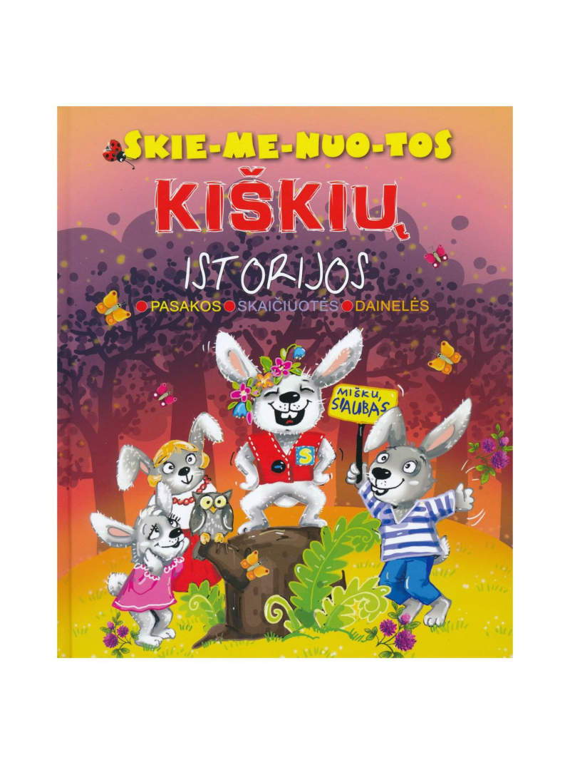 Skiemenuotos kiškių istorijos1{IMAGE}