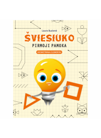 Šviesiuko pirmoji pamoka. Geometriniai elementai1{IMAGE}