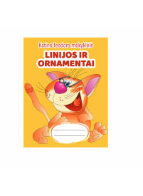 Katino Teodoro mokyklėlė. Linijos ir ornamentai1{IMAGE}