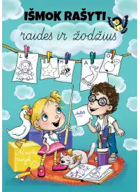 Išmok rašyti raides ir žodžius1{IMAGE}