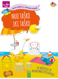 Nuo taško iki taško /su nuvalomu rašikliu/1{IMAGE}