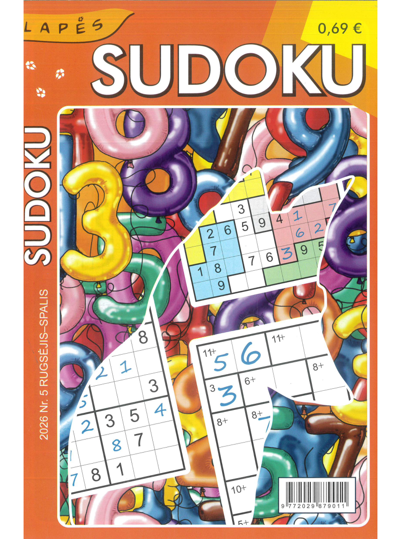 Lapės sudoku1{IMAGE}
