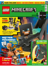 LEGO® Minecraft™1{IMAGE}