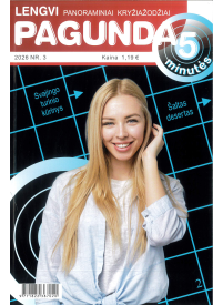 Pagunda penkios minutės1{IMAGE}