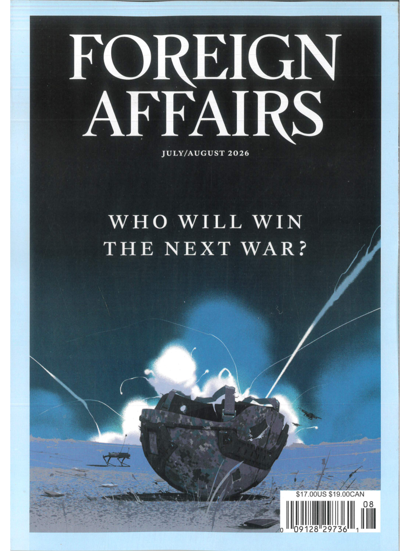Foreign Affairs1{IMAGE}