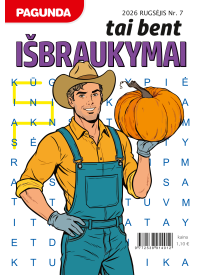 Pagunda. Tai bent išbraukymai1{IMAGE}