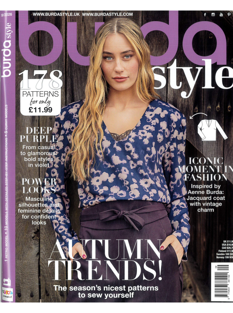 Burda Style UK1{IMAGE}