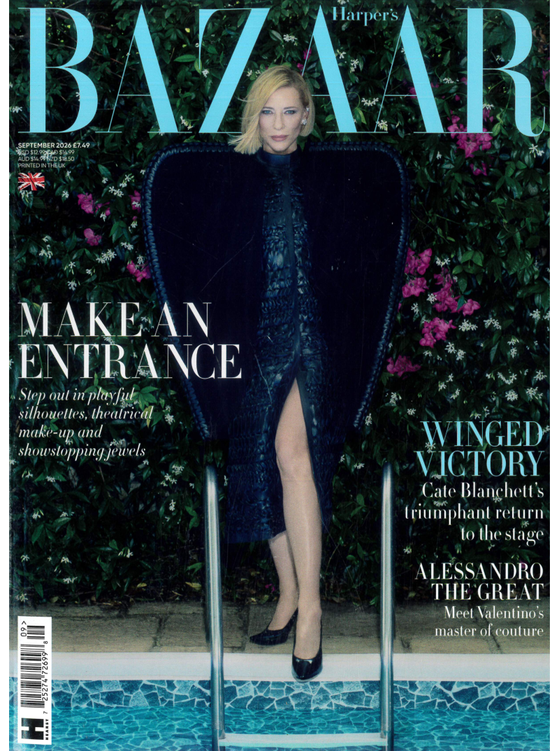 Harper's BAZAAR UK1{IMAGE}