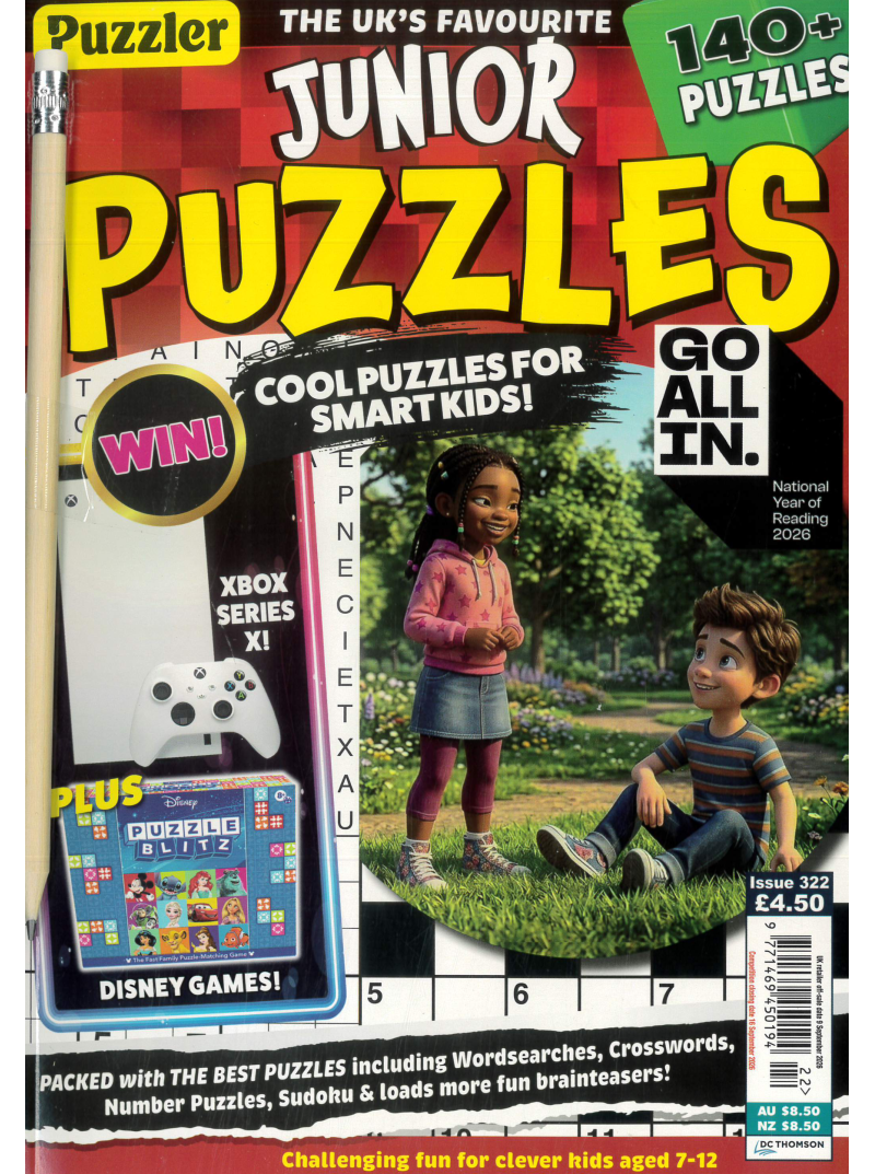 Junior Puzzles1{IMAGE}