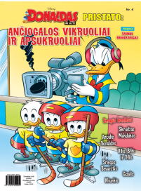 Donaldas ir kiti pristato1{IMAGE}