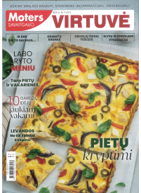 Moters savaitgalio virtuvė1{IMAGE}