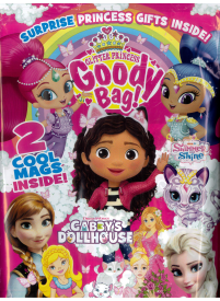 Glitter Princess Goody Bag1{IMAGE}