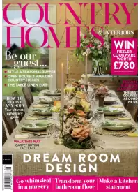Country Homes and Interiors1{IMAGE}