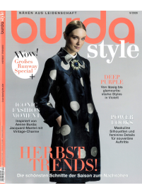 Burda Style DE1{IMAGE}