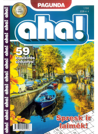 Aha!1{IMAGE}
