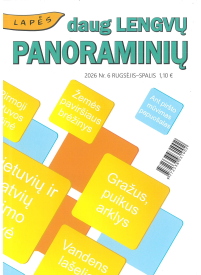 Lapės daug lengvų panoraminių1{IMAGE}