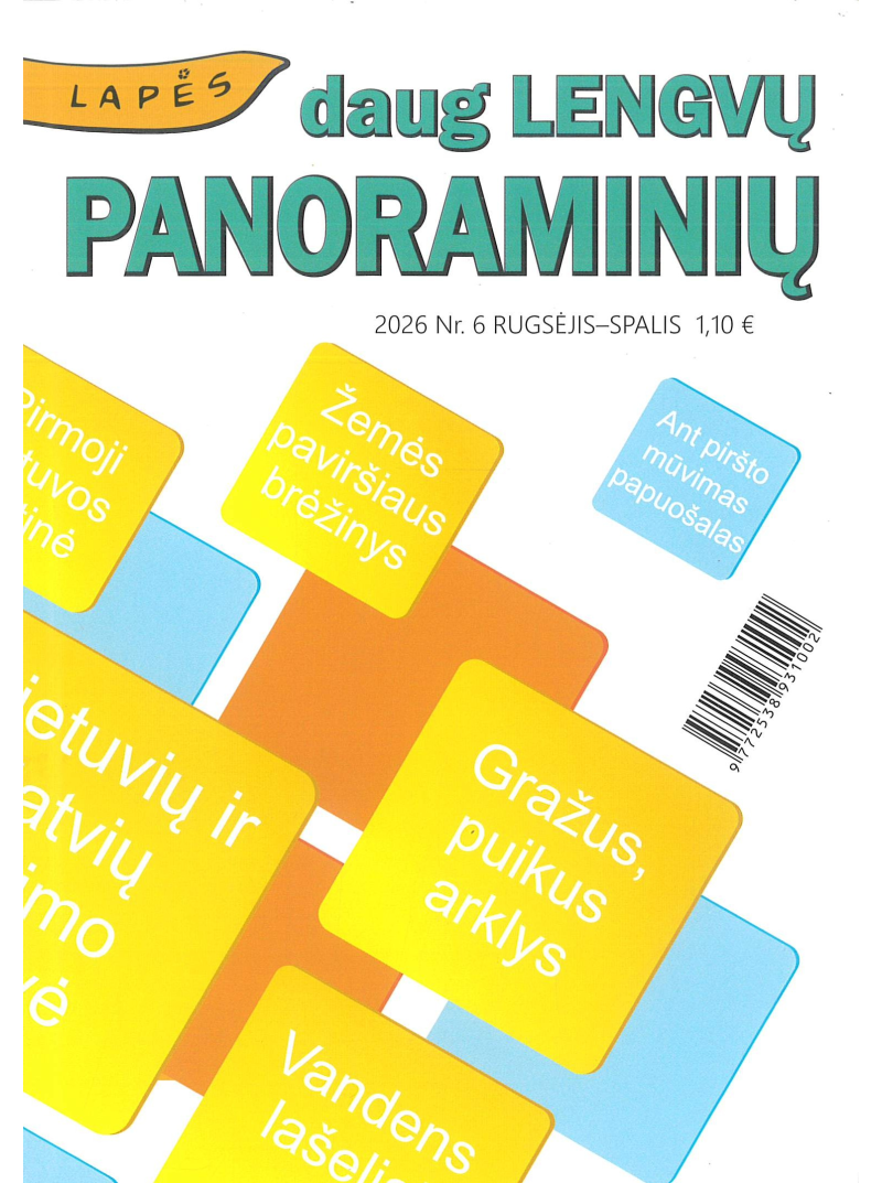 Lapės daug lengvų panoraminių1{IMAGE}
