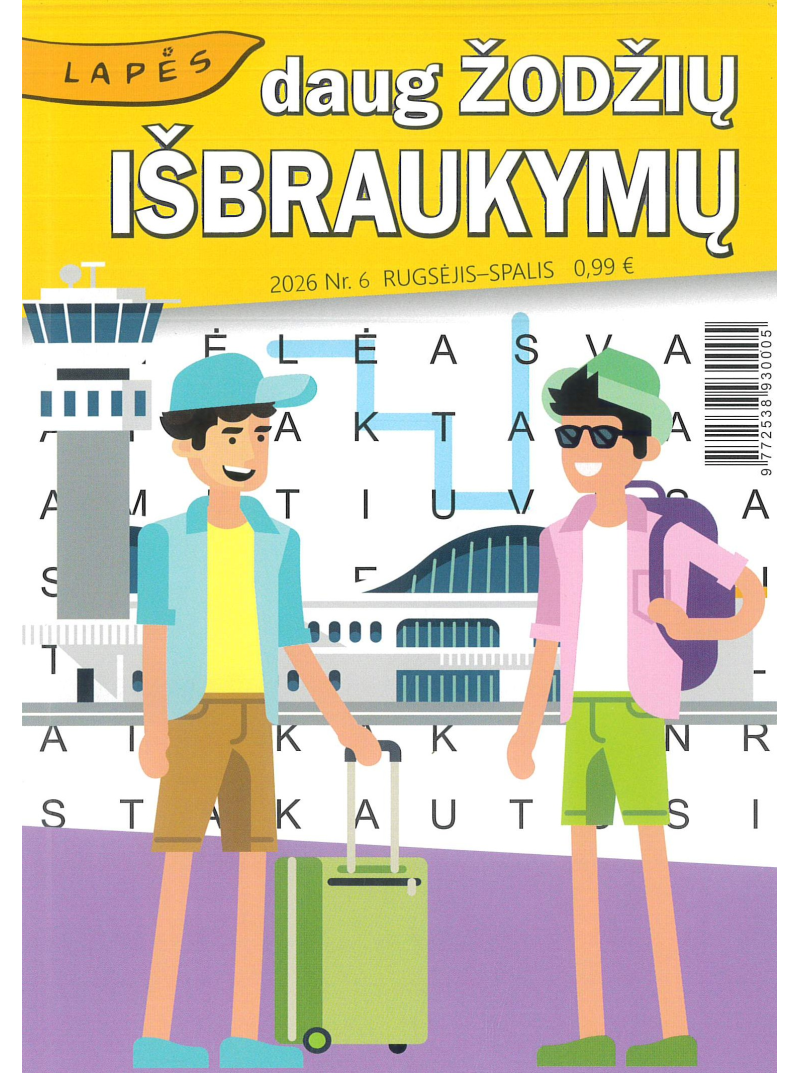 Lapės daug žodžių išbraukymų1{IMAGE}